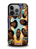 All Legend of NBA iPhone 14 Pro Max Case QC7549