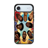 All Legend of NBA iPhone Air Case OV7549
