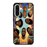All Legend of NBA Samsung Galaxy A36 5G Case OV7549