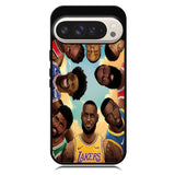 All Legend of NBA Google Pixel 10 Pro XL Case OV7549