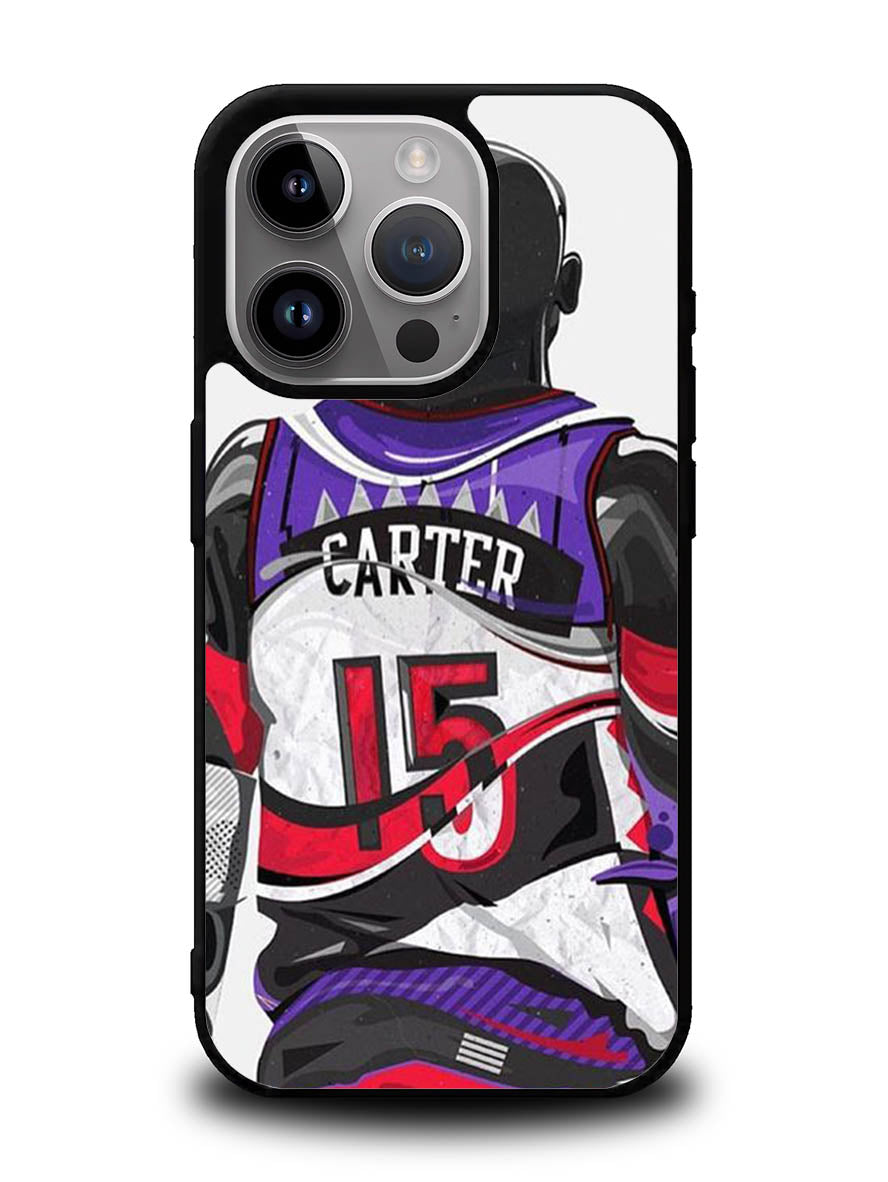 Cer Basketball Legend iPhone 14 Pro Max Case QC7562