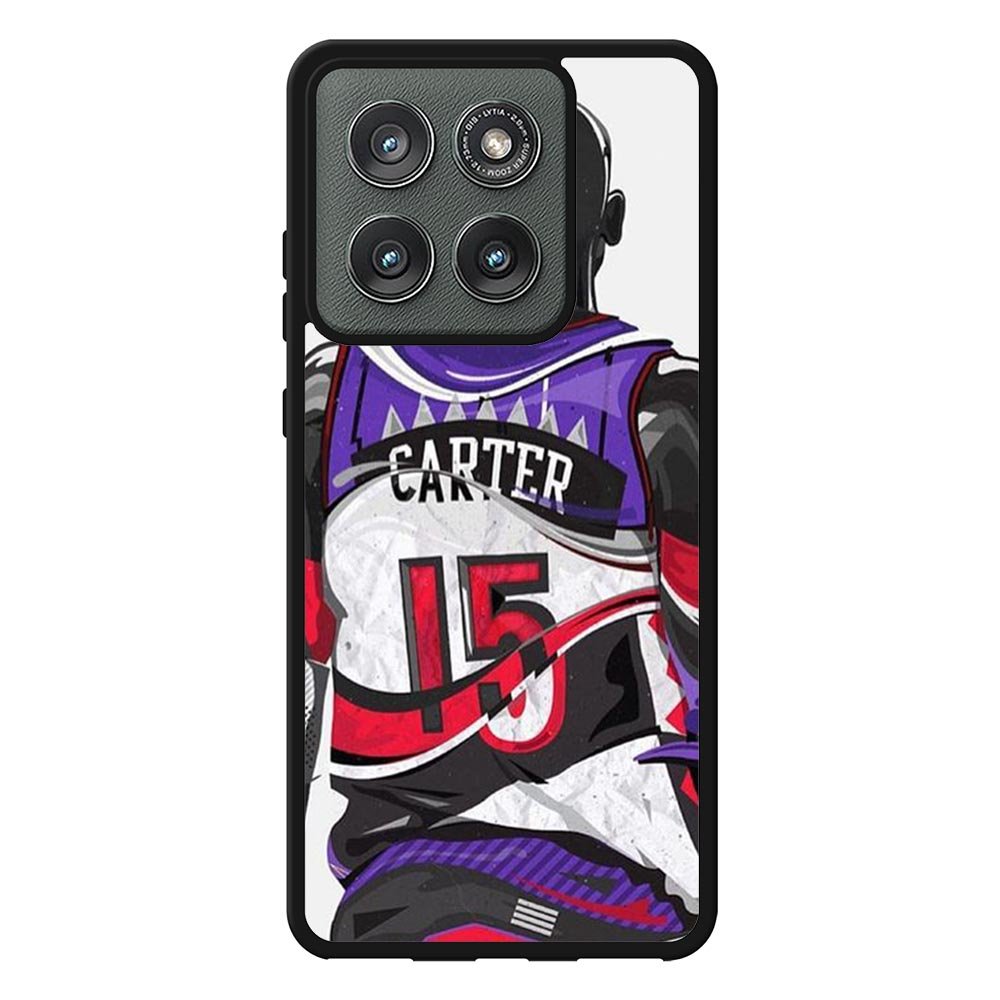 Cer Basketball Legend Motorola Moto Edge 2025 Case OV7562