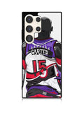 Cer Basketball Legend Samsung Galaxy S23 Ultra 5G Case QC7562