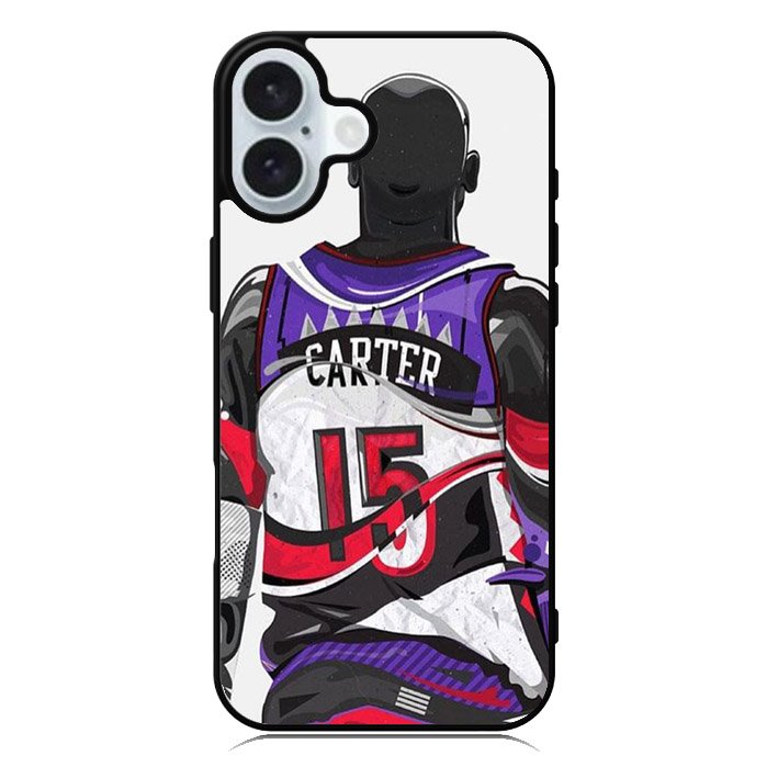 Cer Basketball Legend iPhone 16 Plus Case QC7562
