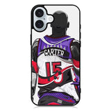 Cer Basketball Legend iPhone 16 Plus Case QC7562