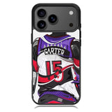 Cer Basketball Legend iPhone 17 Pro Case OV7562