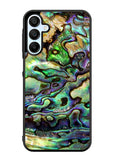 Green Abalone Samsung Galaxy A35 5G Case OV7569