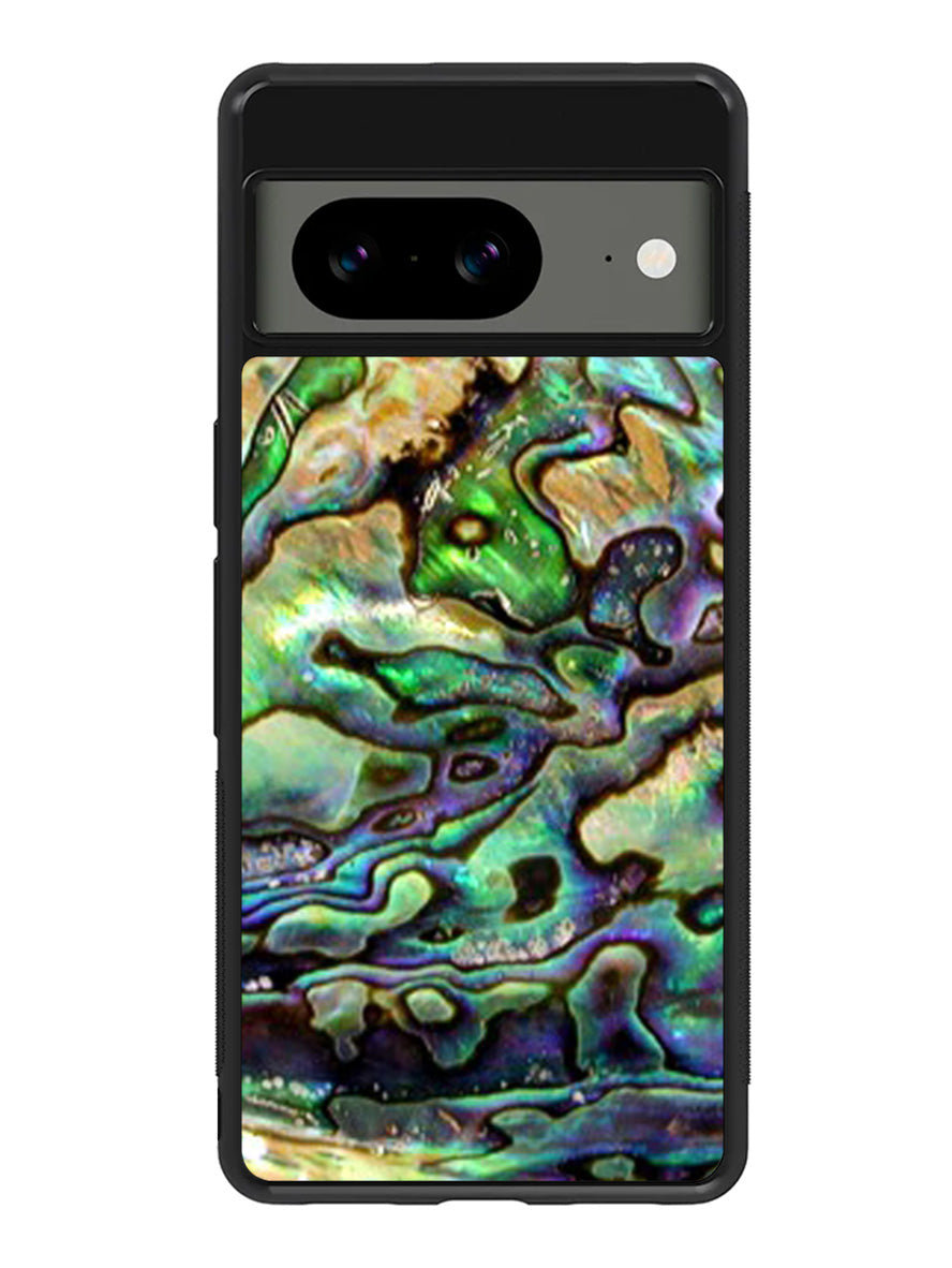 Green Abalone Google Pixel 8 Case QC7569