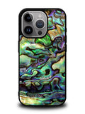 Green Abalone iPhone 15 Pro Max Case OV7569