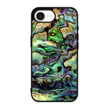 Green Abalone iPhone 17e Case QC7569