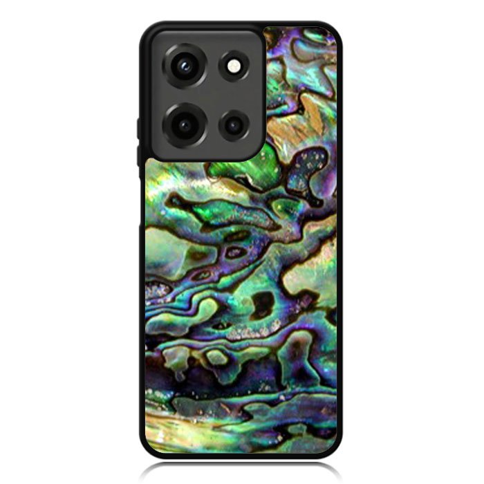 Green Abalone Motorola Moto G 5G 2025 Case OV7569