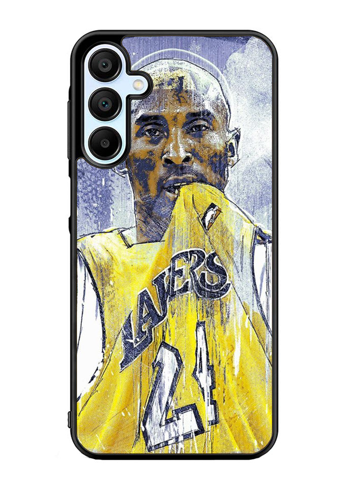 La Lakers 24 Legend Samsung Galaxy A15 5G Case OV7634