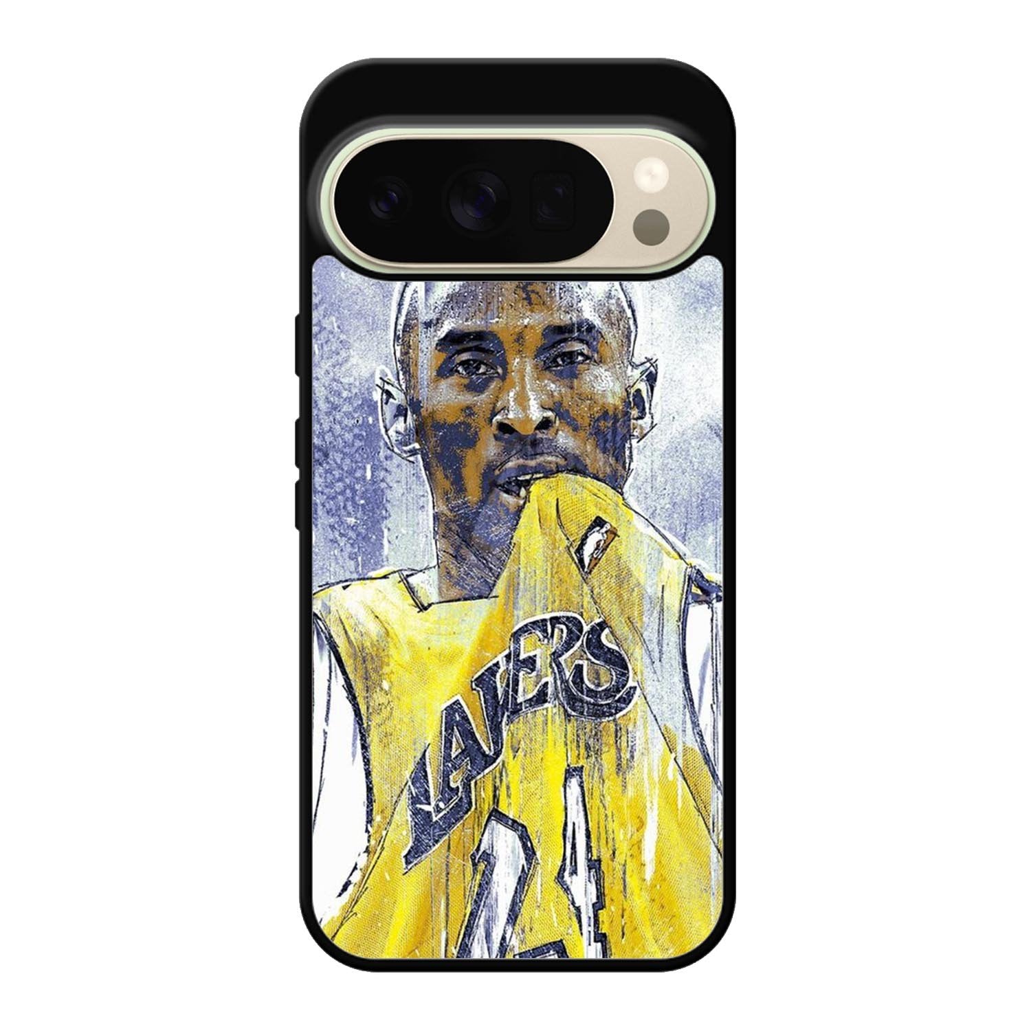 La Lakers 24 Legend Google Pixel 10 Pro XL Case OV7634