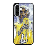 La Lakers 24 Legend Samsung Galaxy A56 5G Case OV7634