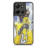 La Lakers 24 Legend Motorola Moto G 5G 2025 Case OV7634