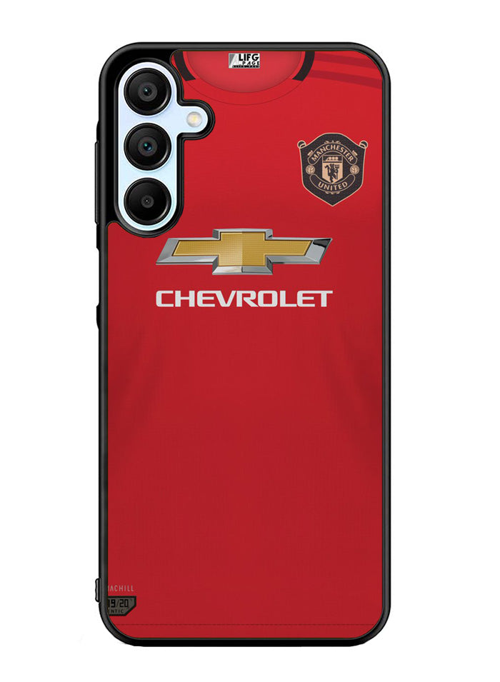 Manchester United Jersey Samsung Galaxy A15 5G Case OV7651
