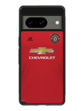 Manchester United Jersey Google Pixel 8A Case QC7651