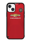Manchester United Jersey iPhone 14 Case QC7651