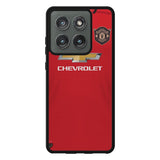 Manchester United Jersey Motorola Moto Edge 2025 Case QC7651