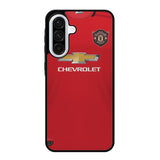 Manchester United Jersey Samsung Galaxy A36 5G Case OV7651