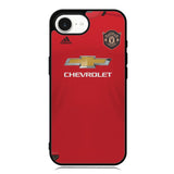 Manchester United Jersey iPhone 16e Case OV7651