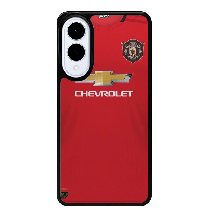Manchester United Jersey Samsung Galaxy S25 Edge 5G Case OV7651