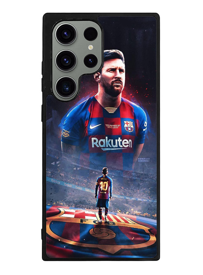 Messi Barcelona 2nd Samsung Galaxy S23 Ultra 5G Case