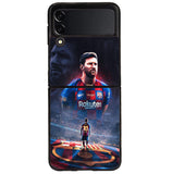 Messi Barcelona 2nd Samsung Galaxy Z Flip 4 5G 2022 Case