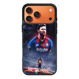 Messi Barcelona 2nd iPhone 17 Pro Case