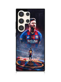 Messi Barcelona 2nd Samsung Galaxy S25 Ultra 5G Case