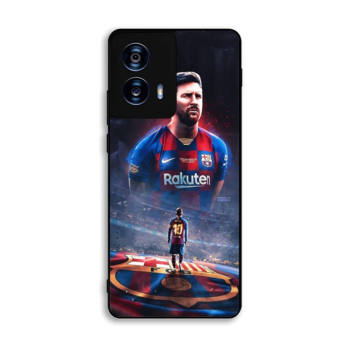 Messi Barcelona 2nd Motorola Moto G Power 5G 2024 Case OV3879