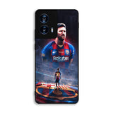 Messi Barcelona 2nd Motorola Moto G Power 5G 2024 Case OV4377
