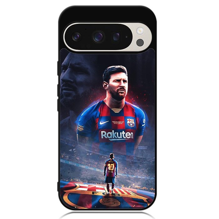 Messi Barcelona 2nd Google Pixel 9 Pro XL Case