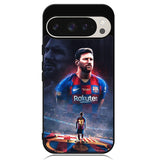 Messi Barcelona 2nd Google Pixel 9 | Pixel 9 Pro Case