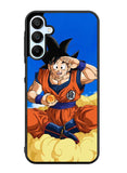 Son Goku Dragon Ball Samsung Galaxy A15 5G Case OV7683
