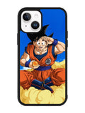 Son Goku Dragon Ball iPhone 14 Plus Case QC7683
