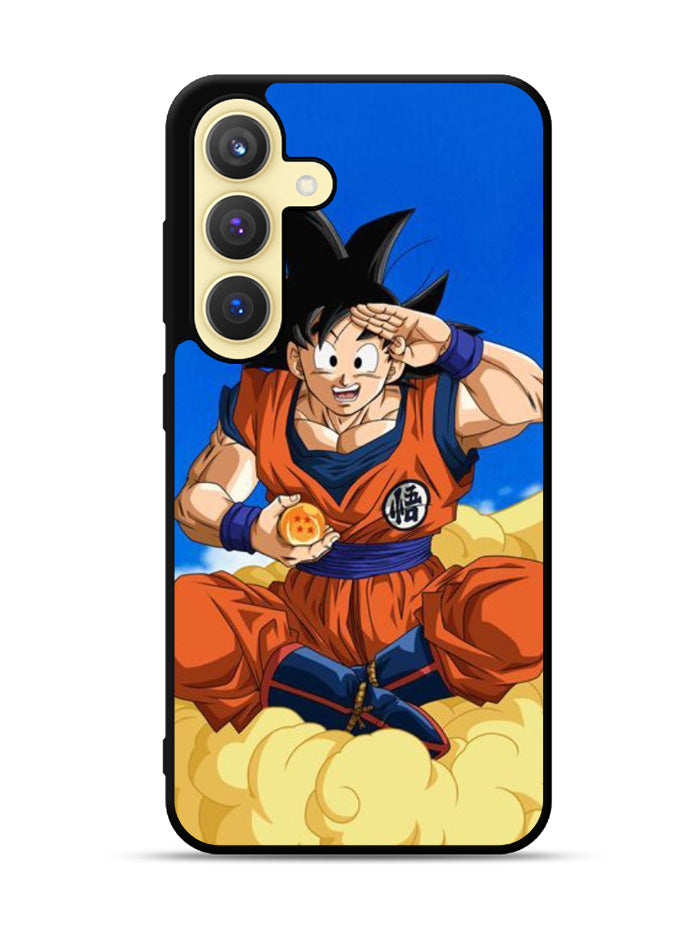 Son Goku Dragon Ball Samsung Galaxy S24 Plus 5G , Samsung Galaxy S24+ 5G Case OV7683