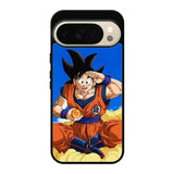 Son Goku Dragon Ball Google Pixel 10 Pro Case QC7683