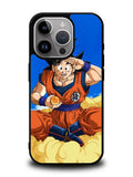 Son Goku Dragon Ball iPhone 16 Pro Case OV7683