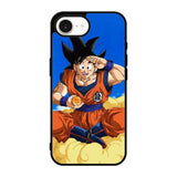 Son Goku Dragon Ball iPhone 17e Case QC7683