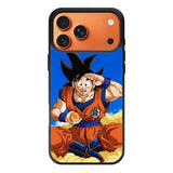 Son Goku Dragon Ball iPhone 17 Pro Max Case QC7683