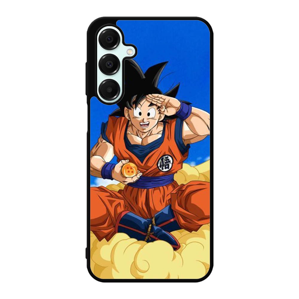 Son Goku Dragon Ball Samsung Galaxy A16 Case OV7683