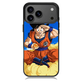 Son Goku Dragon Ball iPhone 17 Pro Case OV7683