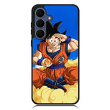 Son Goku Dragon Ball Samsung Galaxy S25 FE Case OV7683