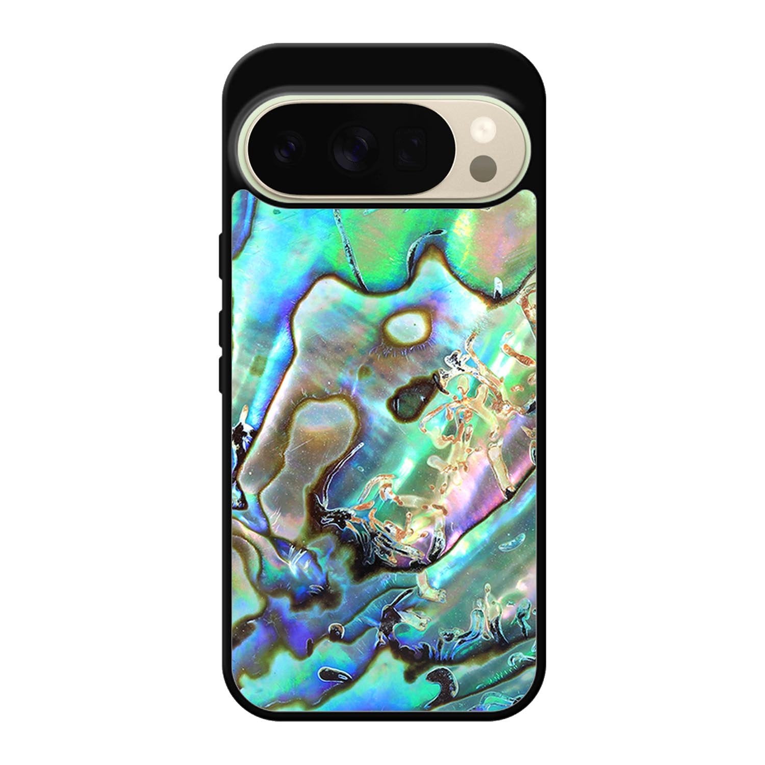 The Great Abalone Google Pixel 10 Pro Case OV7687