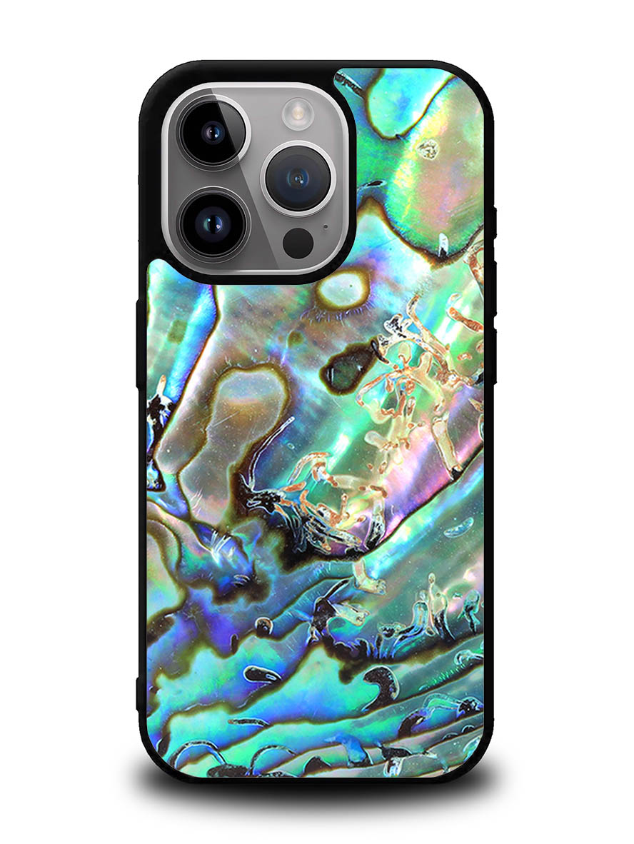 The Great Abalone iPhone 14 Pro Case QC7687