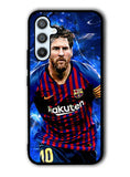 The Greathes Messi Samsung Galaxy A54 5G Case OV1467