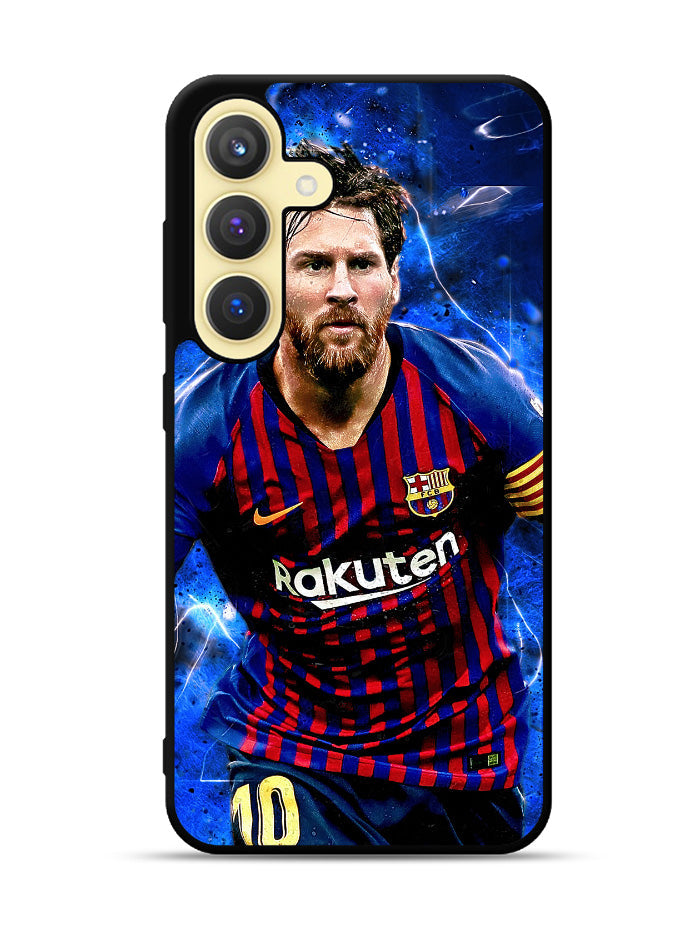 The Greathes Messi Samsung Galaxy S25 5G Case OV1467