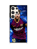 The Greathes Messi Samsung Galaxy S25 Ultra 5G Case QC1467