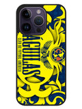 Aguilas Club America Futbol iPhone 14 Pro Max Case